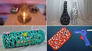 13 ideas for hot glue crafts