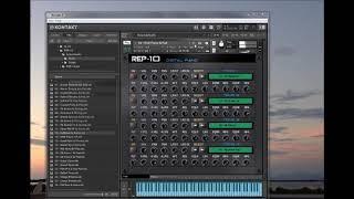 SAMPLETRIP REP-10 MULTI PRESETS DEMO