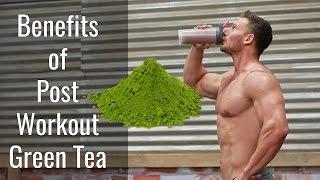 Green Tea for Fat Loss: Health Benefits of EGCG- Thomas DeLauer