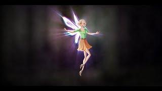 Fate: The Winx Saga - Stella's Transformation Animated 40% - WIP 2