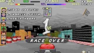 Manic Media Productions - SuperKarts - 1995