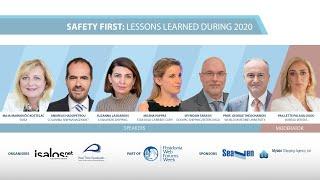 Isalos.net & RTG / Safety First: Lessons learned during 2020