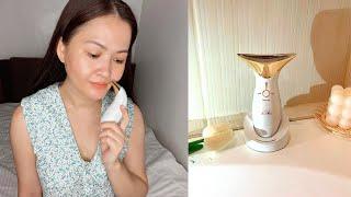 How To Use MAMI Hot and Cold Massager Tool | L&L Skincare Tool