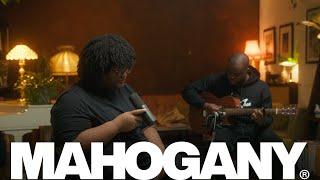 I Am Roze - I'm Not Emotional | Mahogany Studios #mahoganysessions