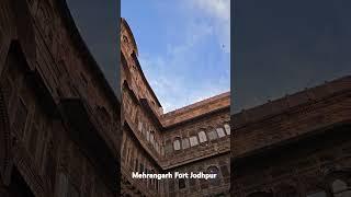 #Mehrangarh fort# jodhpur#Rajasthan trip#trendy