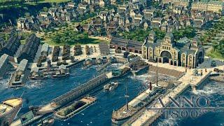 PietSmiet vs. OMENSquad in Anno 1800