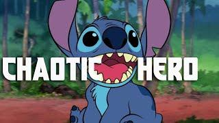 Stitch: Disney's Chaotic Hero