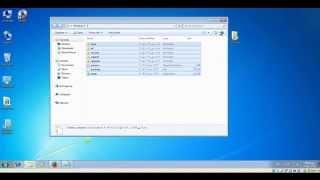 How To Convert ISO File To EXE File. تحويل ملف iso الى exe