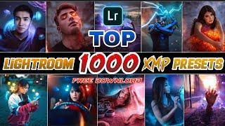 Top 1000+ Lightroom Presets 2023 || Lightroom Best Presets 2023 || New Lightroom Presets