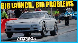 Vanilla Rice RX7 Fastest Rotary Engine Blow Up Ever… What Happened ?