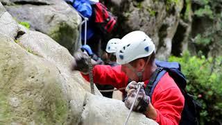 Zermatt Matterhorn׃ Gorner gorge Full HD 1080p