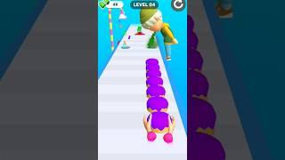 Cake stack Android Cool Game 01  #shorts