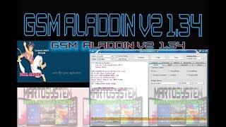 GSM Alladin Crack V2.1.34