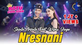 Shinta Arsinta Ft. Wisnu Jaya - Nresnani (Official Music Video) Maturnuwun pun tansah