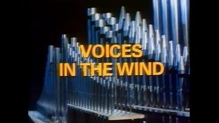 Nature of Things: Voices in the Wind - Building a Pipe Organ