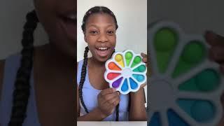 Amazon Simple Dimple Fidget Toy Collection! #shorts