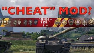 Are You Downloading the new CHEAT MOD?