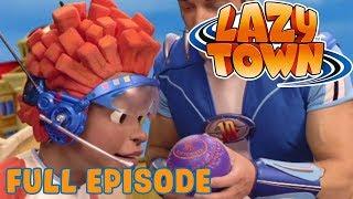Lazy Town | Sleepless In LazyTown | Full Episode