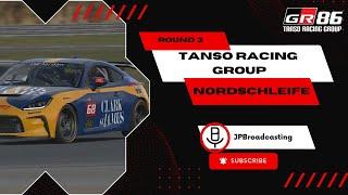 Tanso Racing Group Gr 86 Round 3 ‪@ Nordschleife