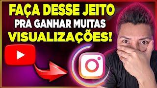 Como divulgar um video do youtube nos stories do instagram? Colocar link do vídeo clicável nos story