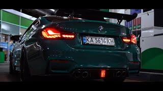 BMW M4 F82 Cinematic Video B-Roll