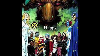 Happy nation | x-men krakoa | #marvel #xmen #xmen2 #comics #krakoa #marvelcomics #happynation