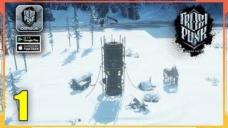 Frostpunk: Beyond the Ice Gameplay Walkthrough (Android, iOS) - Part 1