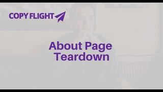 About Page Teardown | January Creative LLC