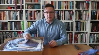 Unboxing a Harris Tweed jacket from Peter Christian - Gentlemans outfitters