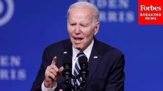 'Political Agenda That Has No Place In Our Military': GOP Lawmaker Slams Biden's Policies