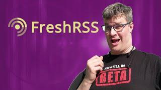 FreshRSS Tutorial: Install, Sort by Date, and More