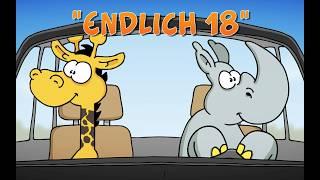 Ruthe.de - "Endlich 18!"