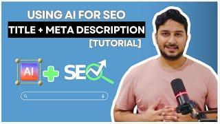 How to Use FREE AI TOOL To Write Creative SEO Titles And Meta Descriptions In 3 MIN (A-Z Process)