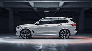 BMW X5 2025: Next-Level Luxury SUV? Stunning Updates Revealed!