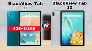 BlackView Tab 11 Vs BlackView Tab 10