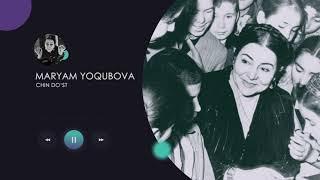 OQSHOM ERTAKLARI - Chin do'st -Maryam Yoqubova o'qigan