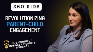 Revolutionizing Parent-Child Engagement | Podcast with Ana Mincic