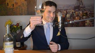 ASMR - Wine Varieties (Pinot Grigio)