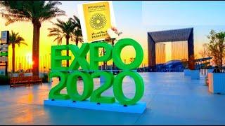 EXPO 2020 DUBAI / Types of tickets and how to buy them / Expo Passport / Expo Timings/ Iconic