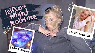 Selfcare Night Routine Winter | MaVie Noelle