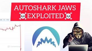  AUTO SHARK FINANCE JAWS TOKEN GOT EXPLOITED ️ JAWS COIN HACK