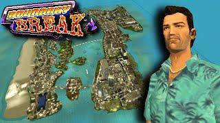 Out of Bounds Secrets | Grand Theft Auto Vice City - Boundary Break