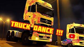 Truck Dance Episode #19 MOBIL TRUK JOGET LUCU  TIK TOK  EXCAVATOR DUMP TRUCK XE ÔTÔ TẢI NHẢY TIKTOK