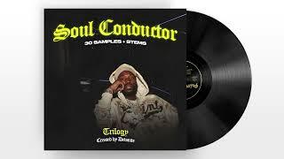 SOUL SAMPLE PACK 2024 "SOUL CONDUCTOR" | Emotional Loop Kit, Meek Mill, Rick Ross, Lil Durk