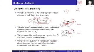 Fuzzy K-Means Clustering - Unsupervised Learning and Clustering