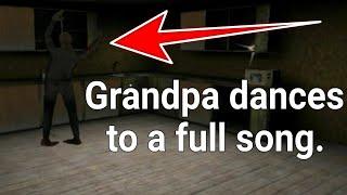 Grandpa dances to a full song - Granny Chapter Two