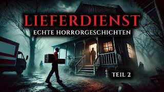 Wahre Horrorgeschichten im Lieferdienst - Teil 2 | Echte Geschichten