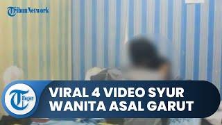 4 Video Syur Wanita Garut Diduga Dibuat dan Diunggah di Bandung, Polisi Buru Pelaku yang Terlibat