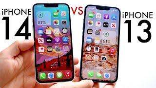 iPhone 14 Vs iPhone 13 In 2024! (Comparison) (Review)