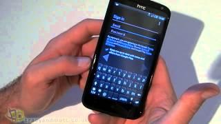 HTC One X+ unboxing and first impressions